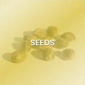 THCa Gummies & Seeds